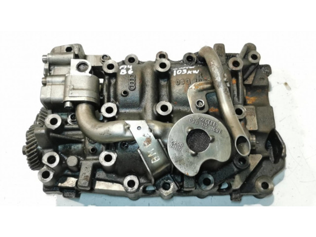 Čerpadlo oleje 03G103537B, V200 Audi A4 S4 B6 8E 8H 2.0