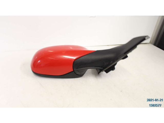 Зеркало электрическое        Saab 9-3 Ver2  2003 - 2007 года   