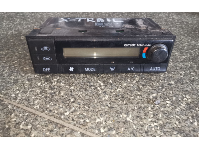 Блок управления климат-контролем 275008H802   Nissan X-Trail T30