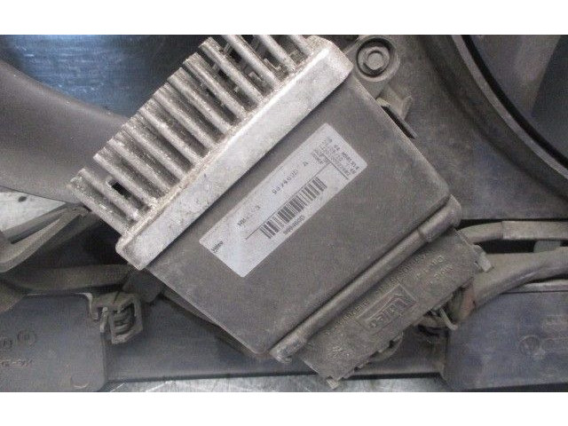 Вентилятор радиатора     M136317    Audi Q5 SQ5 