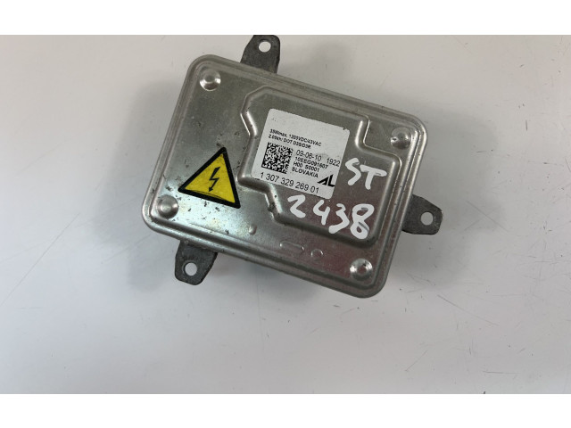 Блок управления Xenon