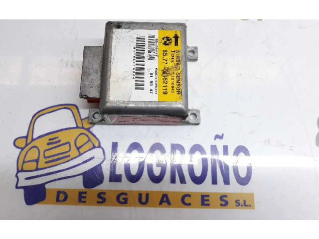 Блок подушек безопасности 65778362119, 12198403   BMW Z3 E36