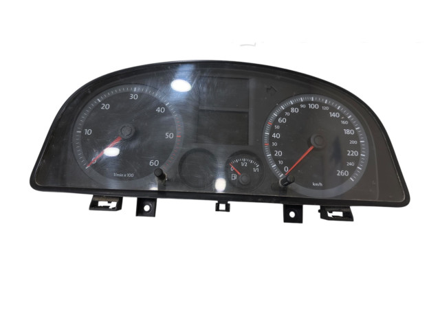 Přístrojová deska Volkswagen Caddy 2008 2K0920844C, V0002000