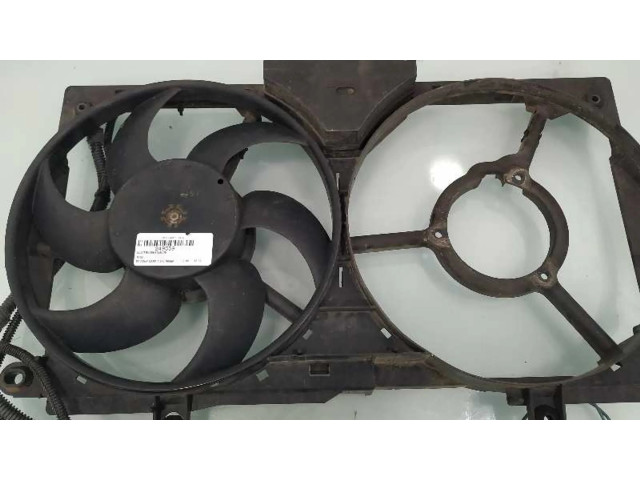 Вентилятор радиатора         Citroen Saxo 1.5