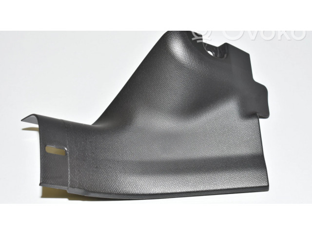 Отделка заднего порога (внутренняя)