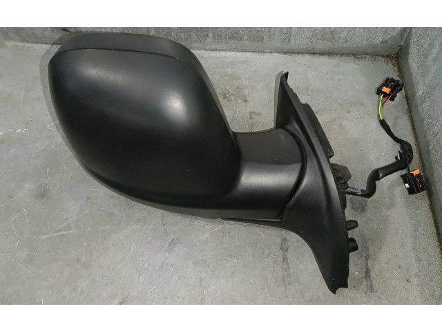 Zpětné zrcátko Peugeot Partner 2022