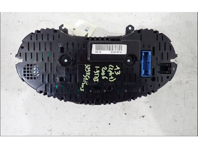 Панель приборов 8P0920900L Audi A3 S3 A3 Sportback 8P