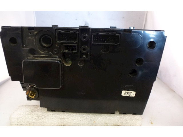 Блок управления климат-контролем 9494251, 9494251 Volvo S80