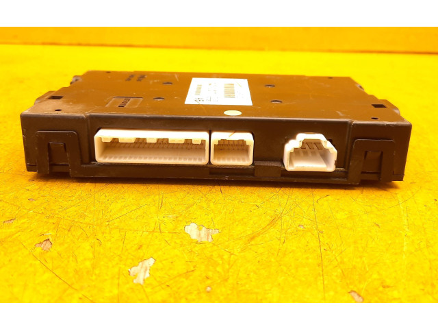 Блок управления двигателя 277604HF0D Infiniti Q50