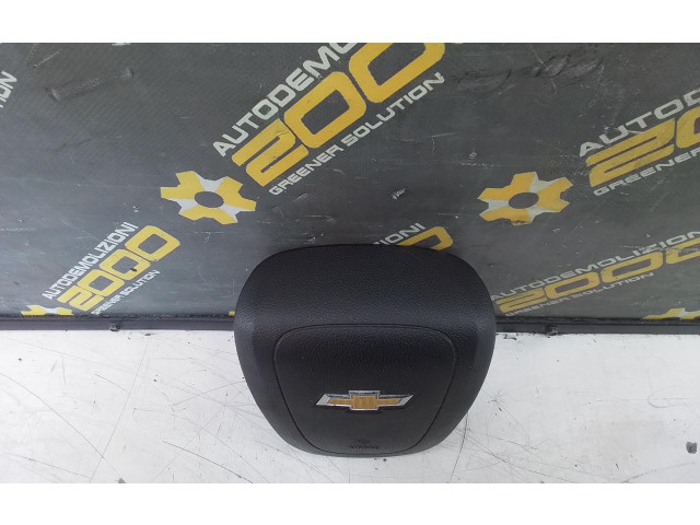Подушка безопасности водителя    Chevrolet Spark