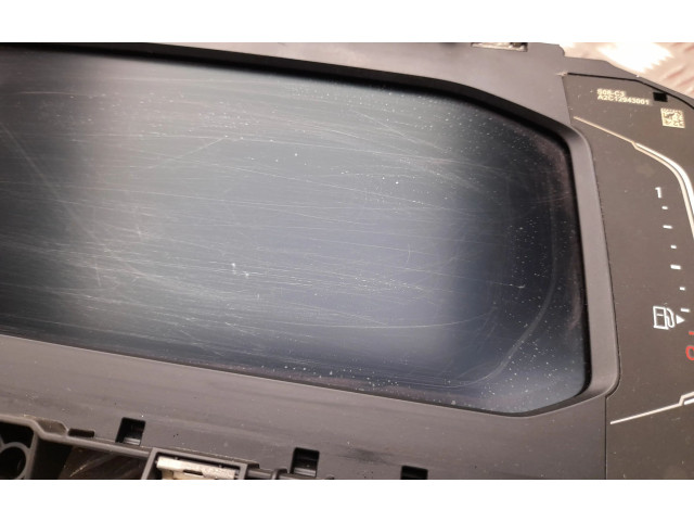 Přístrojová deska Volkswagen T-Roc 2019 17A920790A, B2082