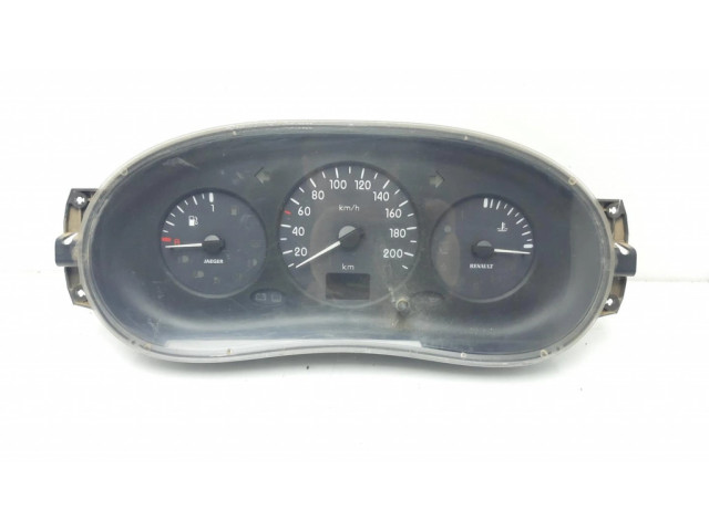 Přístrojová deska Renault Kangoo III 2005 8200133491