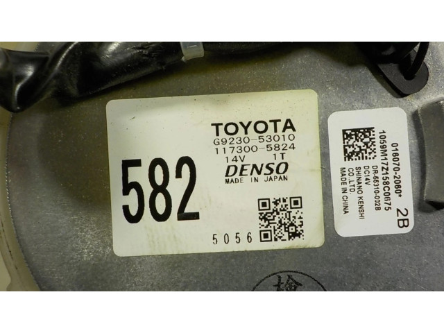 Вентилятор печки G923053010 Lexus IS-F