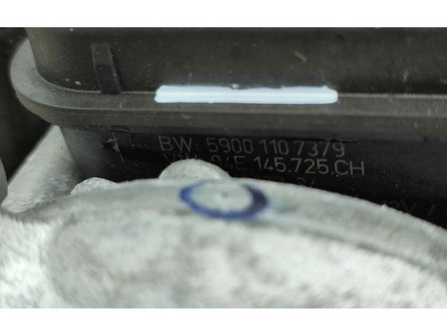  Турбина Volkswagen Golf VII  04C145702Q, 04C129656K   для двигателя Chz      