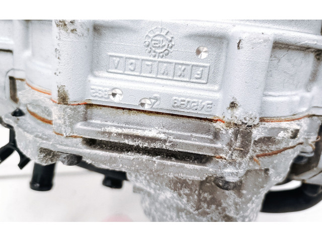 Турбина Нагнетатель Audi Q5 SQ5 06E145601AC, 06E145621E для двигателя CTU