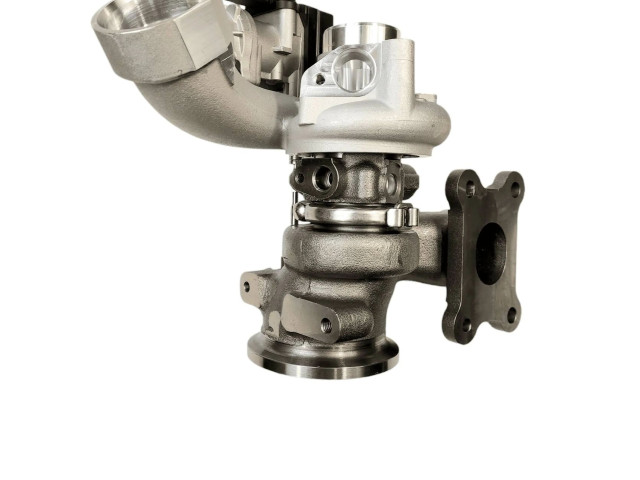  Турбина Audi A1  4918001230, 4918001240   для двигателя CZCA, CZDD      