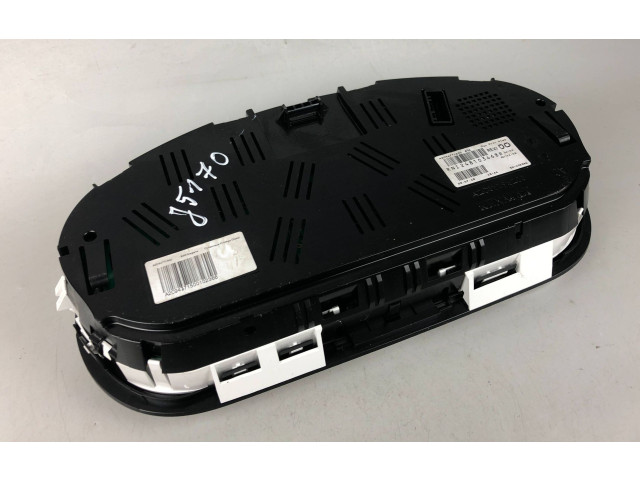 Přístrojová deska  Renault Megane III 2012 RNI248103468R  