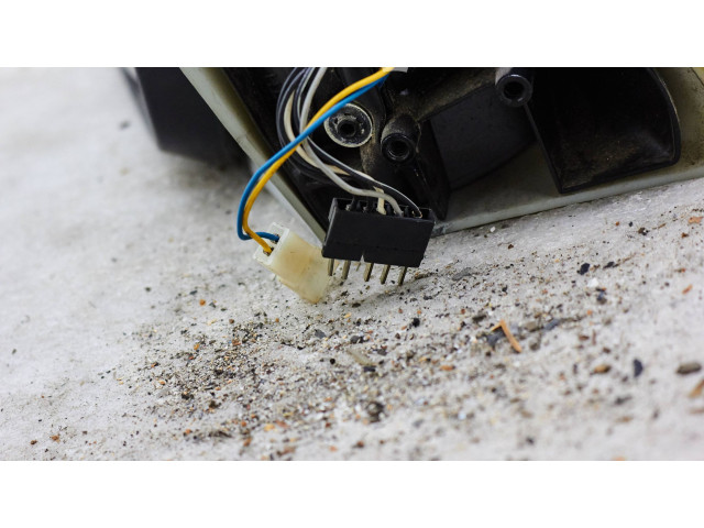 Zpětné zrcátko Mercedes-Benz A W169 2005 th2204bl, 015729