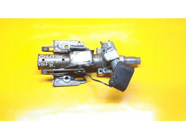 Комплект оси рулевого колеса