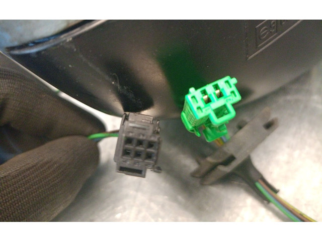 Зеркало электрическое Citroen C4 I 2004 - 2010 года