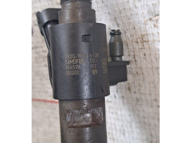 Форсунка 9X2Q9K546DB, 9X2Q9K546DB Jaguar XF X250