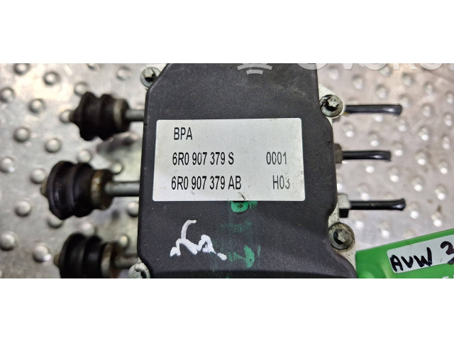 Блок АБС 6R0907379S, 6R0614517K Skoda Fabia Mk2 (5J) 2007 - 2014 года