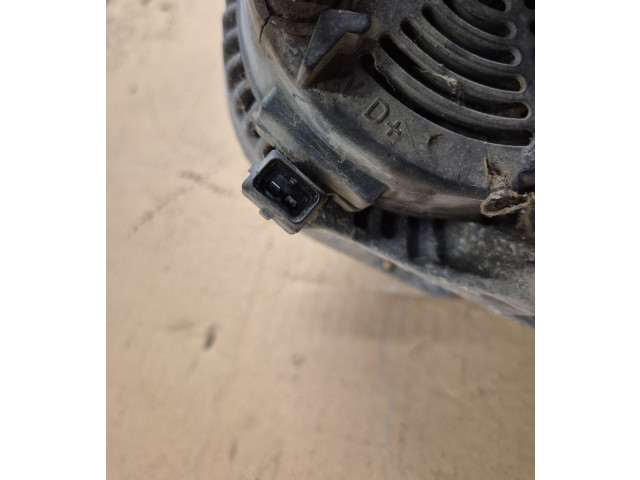 Генератор 021903023K, 0120485039 Volkswagen Golf III