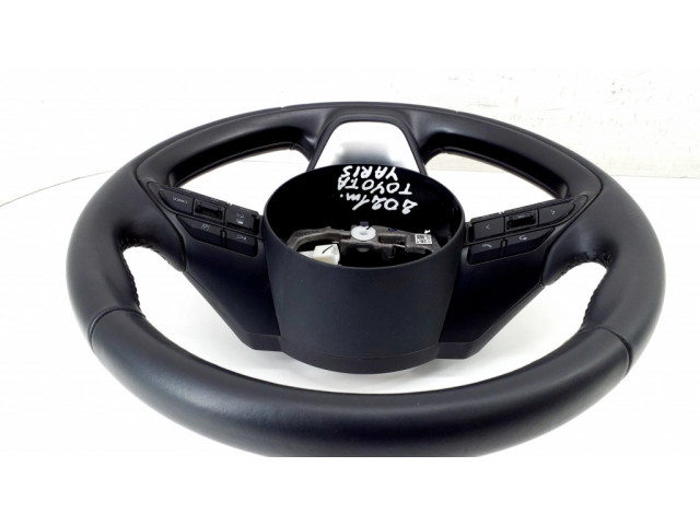 Руль Toyota Yaris XP210 2020- года 45100K0140, 6436038