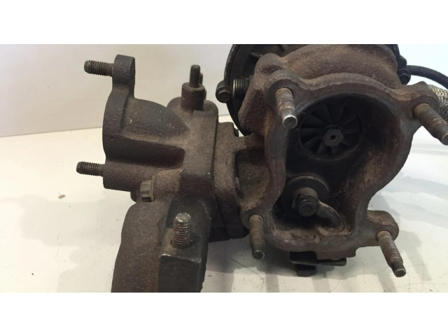 Turbodmychadlo Турбина 045145701, 7017291S   Audi A2 1.4  