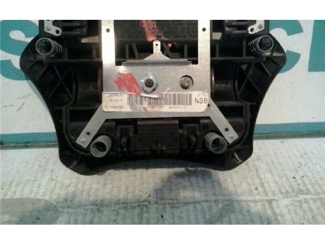 Подушка безопасности водителя NFU Citroen Xsara