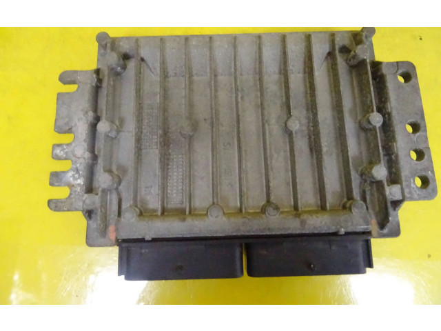 Блок управления S110030104, 7700115207   Renault Clio II