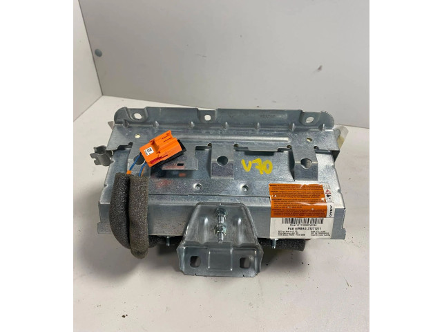 Подушка безопасности пассажира 31271211, 607561400 Volvo V70