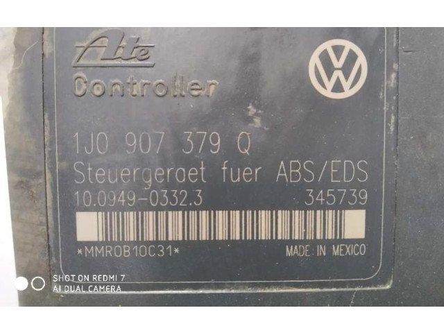 Jednotka ABS 1J0614217E   Seat Toledo I (1L) 