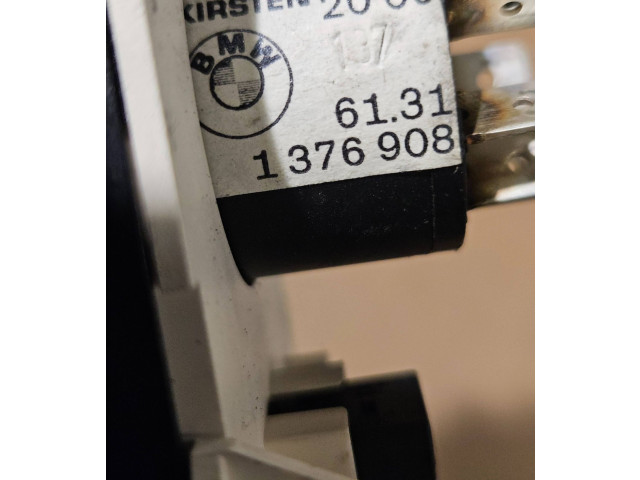 Блок управления климат-контролем 8397712, 1376908   BMW Z3 E36