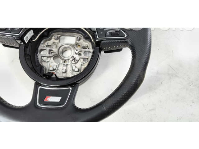 Volant Audi A6 S6 C7 4G 2017 8X0419091AC, 272759283