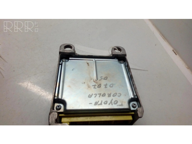Блок подушек безопасности 891700F011, 213819101 Toyota Corolla Verso AR10