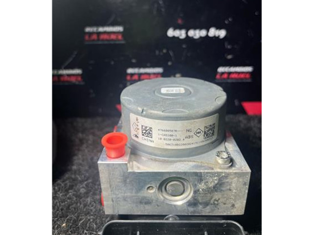 Блок управления ABS 476608587R Dacia Dokker