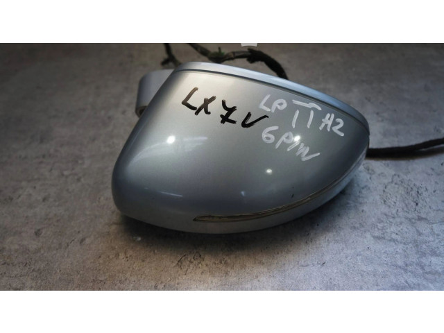 Zpětné zrcátko Audi TT TTS Mk2 2009 8J0857507D