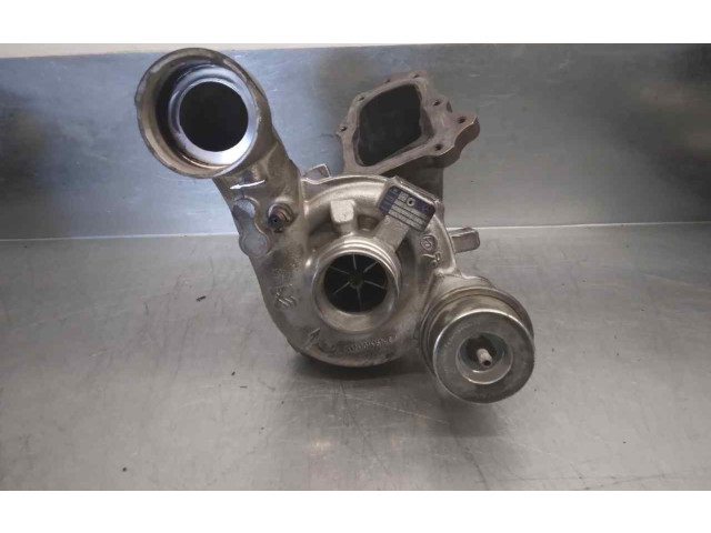 Turbodmychadlo Турбина A6510902880, 53049700094 Mercedes-Benz C W204 651911