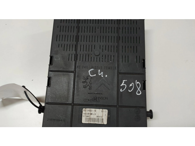 Блок комфорта 9658185780, BSI2005H05   Citroen C4 I   