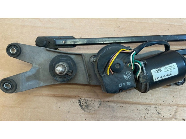 Комплект механизма стеклоочистителей