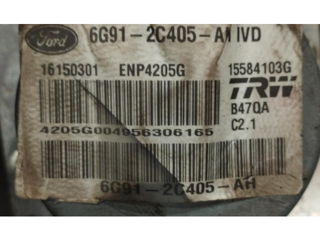 Блок АБС 6G91-2C405-AH, 6G91-2C405-AH   Ford  S-MAX  2006 - 2015 года