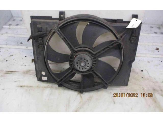 Электрический вентилятор радиаторов 5401688, 5401688 Mercedes-Benz C W202 1997