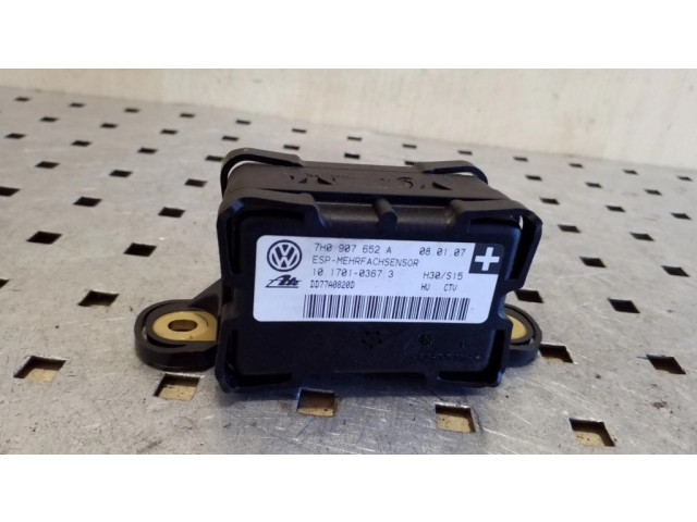 Датчик ESP (системы стабильности) (датчик продольного ускорения)