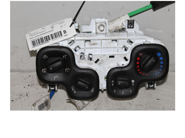 Блок управления климат-контролем 5P6246000   Fiat Panda III