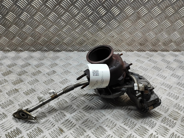 Turbodmychadlo Турбина 55256683   Fiat 500X 2.0  55263087