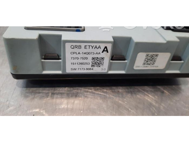 Pojistková skříňka CPLA14Q073AA Jaguar F-Pace 2018