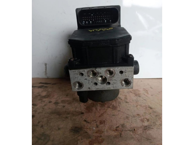 Блок АБС 3U0614517 Skoda Superb B5 (3U) 2001 - 2008 года