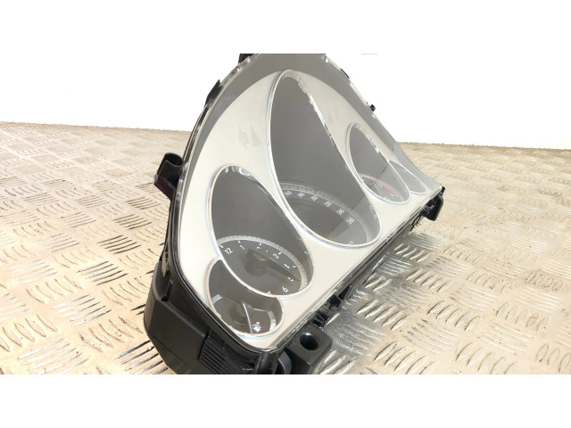 Přístrojová deska Mercedes-Benz E W212 2010 A2129001810, A2129012000