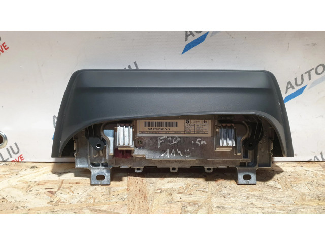 Дисплей 9270392, 65509270392 BMW 1 F20 F21